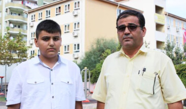 Diploma Puanı 90 Olan Hakan, Liseye Yerleşemedi