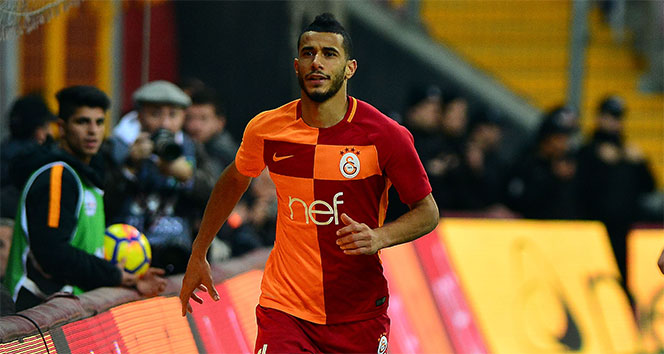 Galatasaray’dan Belhanda açıklaması