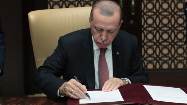 Son dakika: Cumhurbaşkanı Erdoğan imzaladı! İşte yeni danışmanı…