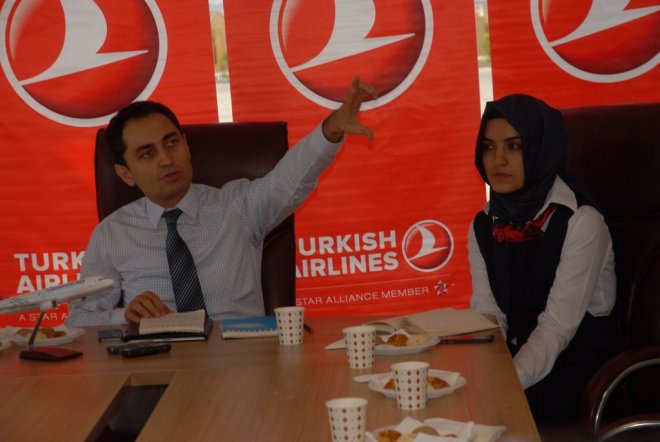 THY Bingöl-İstanbul Sefer Sayısını 5’e Çıkarıyor