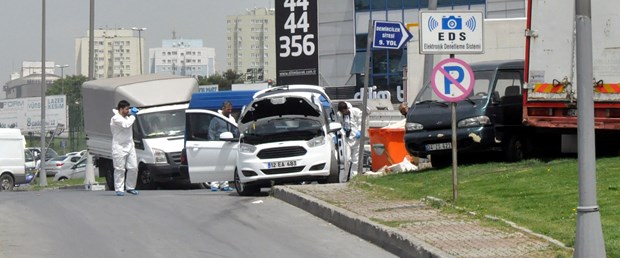Bingöl plakalı şüpheli araç Zeytinburnu’da bulundu