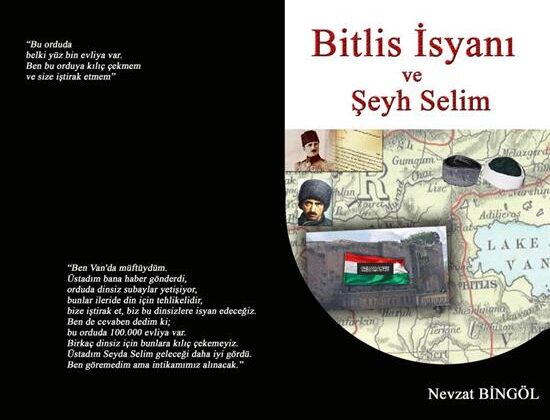 Şeyh Selim’in hayatı kitaplaştı