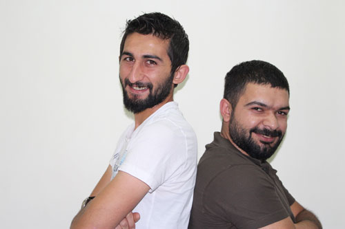 Akif Demir ve Mustafa Artan BG TV’DE