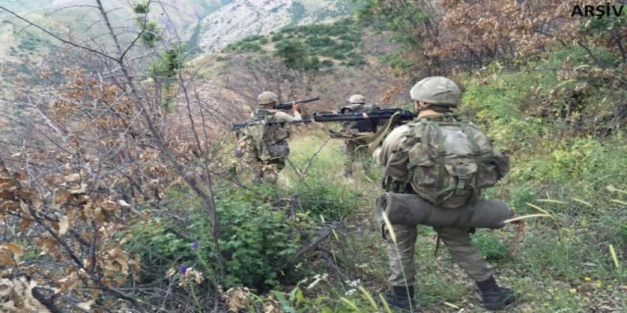 Genç’te çatışma: 2 PKK’lı öldürüldü