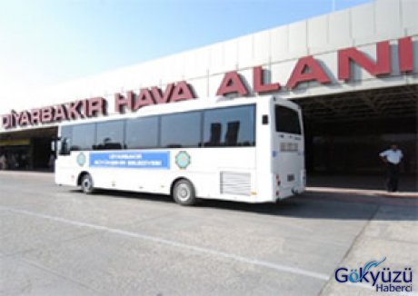 Diyarbakır Havaalanı Tadilata Alınıyor