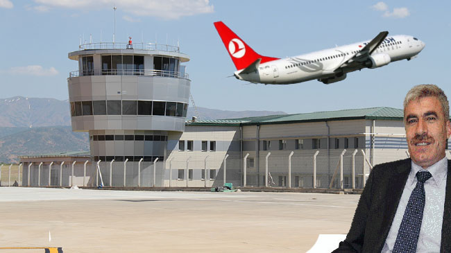 İstanbul aktarmalı Ankara uçuşu gerçekleşti