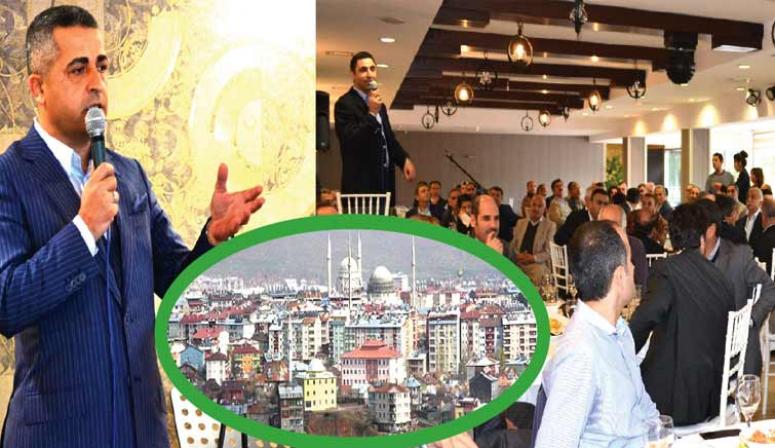 Bingöl Kültürünü Türkiye’ye tanıtacağız