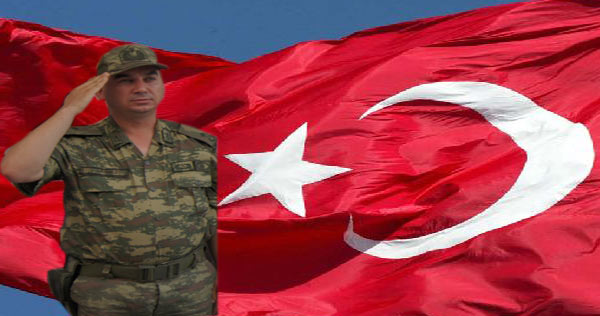 Suat Komutan Ankara’ya atandı