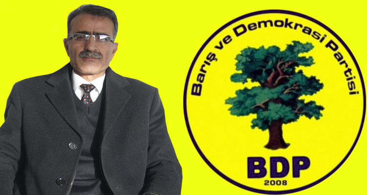 Artuk, BDP’den Aday Adaylığını Geri Çekti