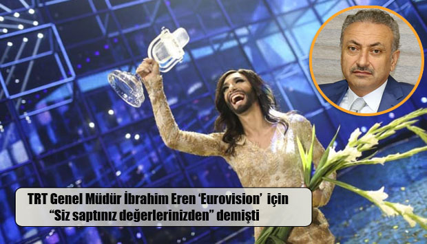 AK Parti İl Başkanı Güler’den ‘Eurovision’ açıklaması!
