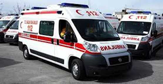 Bingöl’de İhtiyaç Fazlası 4 Ambulans Belediyelere Hibe Edildi
