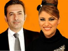 Akif Beki, sanatçı Zara ile evlendi