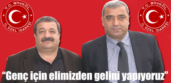 Yaşar Demir ve Arif Andiç gazetemize konuştu