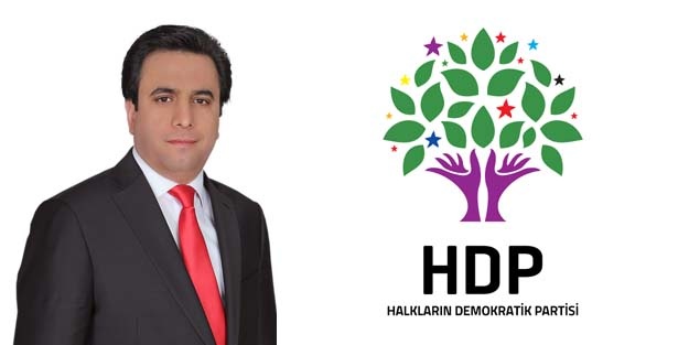 HDP’den Ayrancı için taziye mesajı