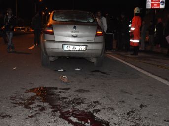 Bingöl’de Trafik Kazası: 1 Ölü, 3 Yaralı