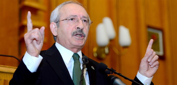 Kılıçdaroğlu, Gül’den liderler zirvesi talep etti