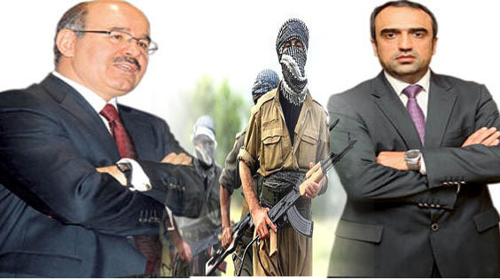 PKK’nın yeni hedefi Ak Partili Çelik ve İçten
