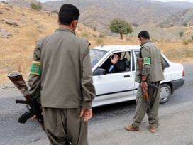 PKK yine yol kesti: 3 kişi kaçırdı