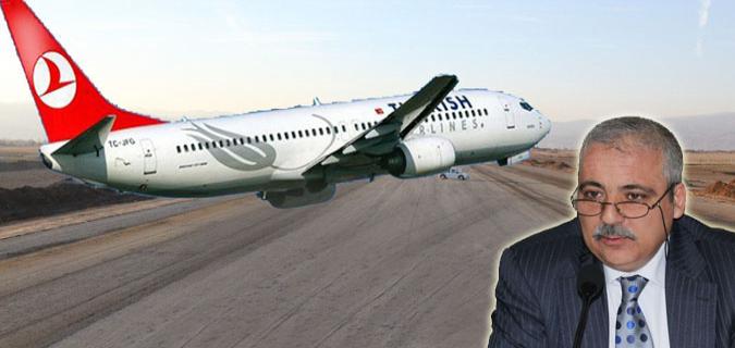 Vali Güvençer: Havaalanı 2013’te bitirilecek