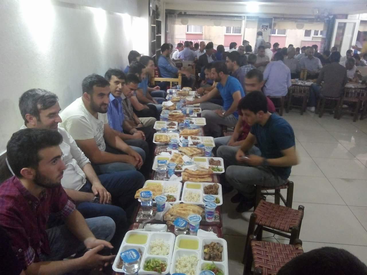 Şerno –Der’den Ramazan etkinlikleri