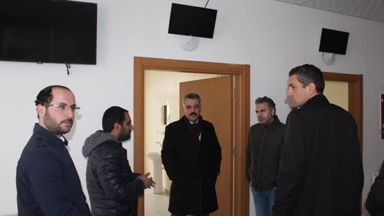 GENÇ ASM AÇILIŞA HAZIRLANIYOR