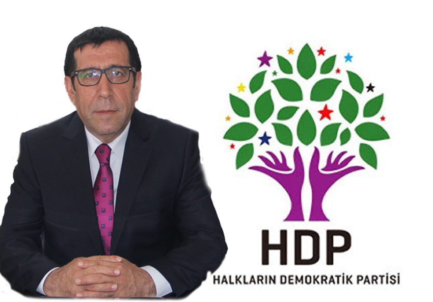 HDP Eşbaşkan Adaylarından teşekkür