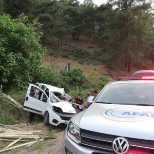 NAİM TARTAR, TRAFİK KAZASINDA HAYATINI KAYBETTI