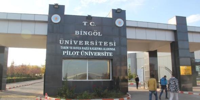 Öğrenciler, Bingöl Üniversitesinden Memnun Değil