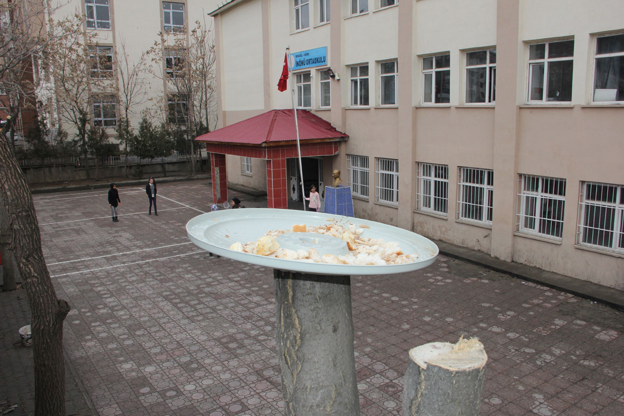 Genç İçin Bir Saat Gönüllü Grubu