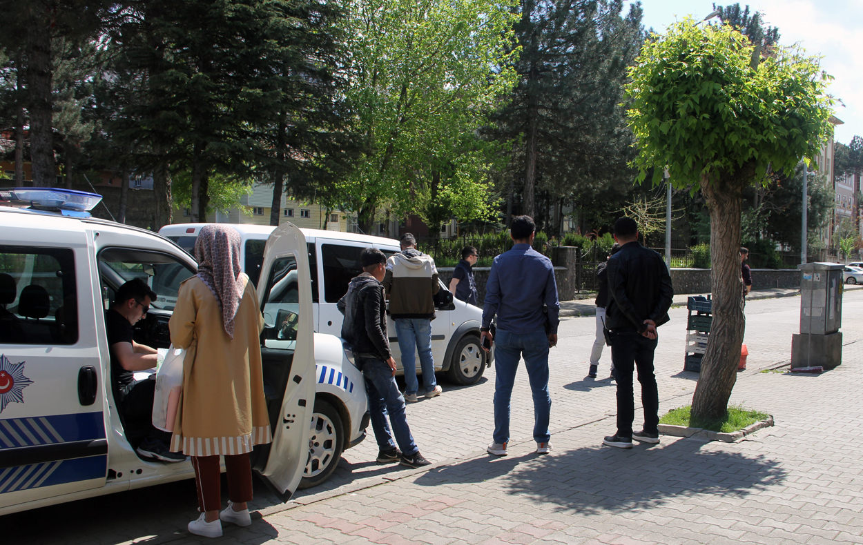 GENÇ’TE ‘SAĞLIK, GÜVEN VE HUZUR’ UYGULAMASI (1)