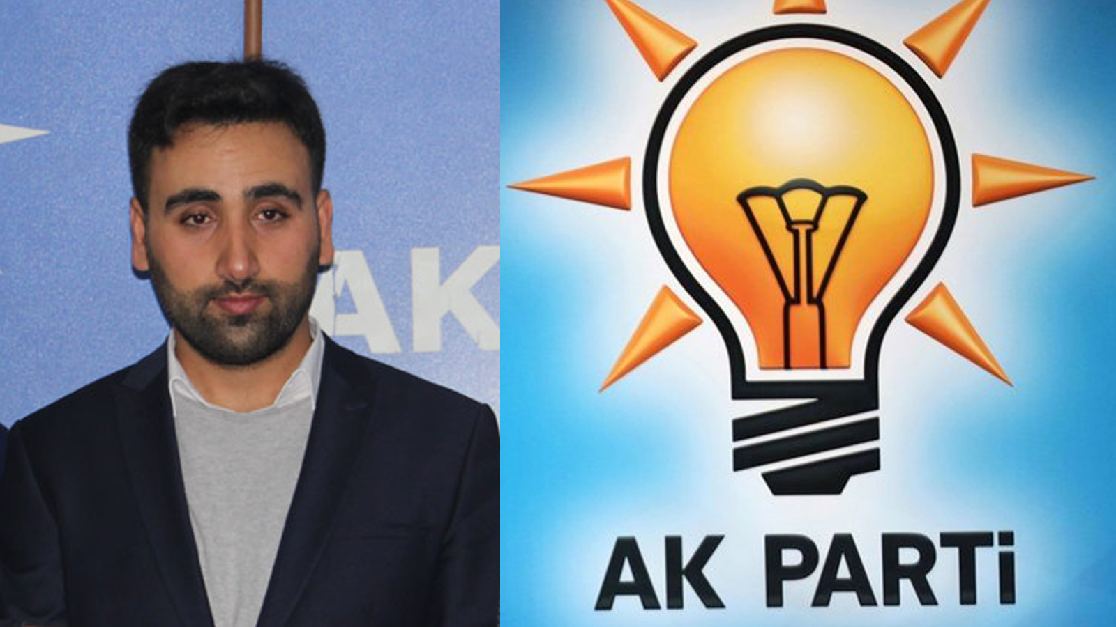 AK Parti Genç İlçe Gençlik Kolları Başkanı Sabahattin Soysal