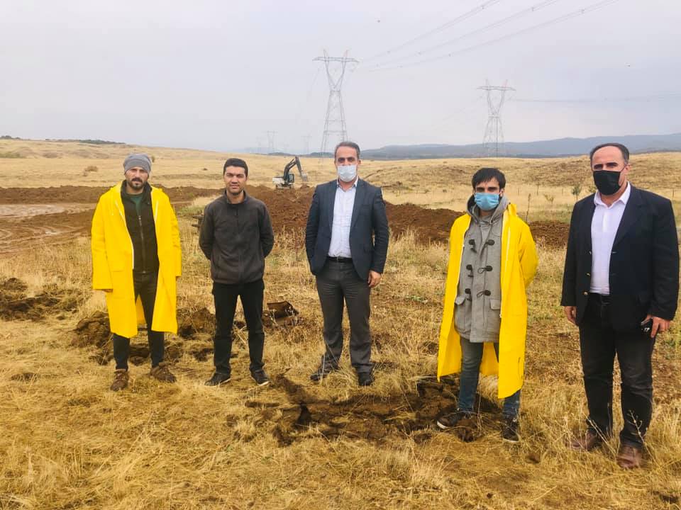 GENÇ’TE ELEKTRİK SORUNU TARİH OLUYOR (1)