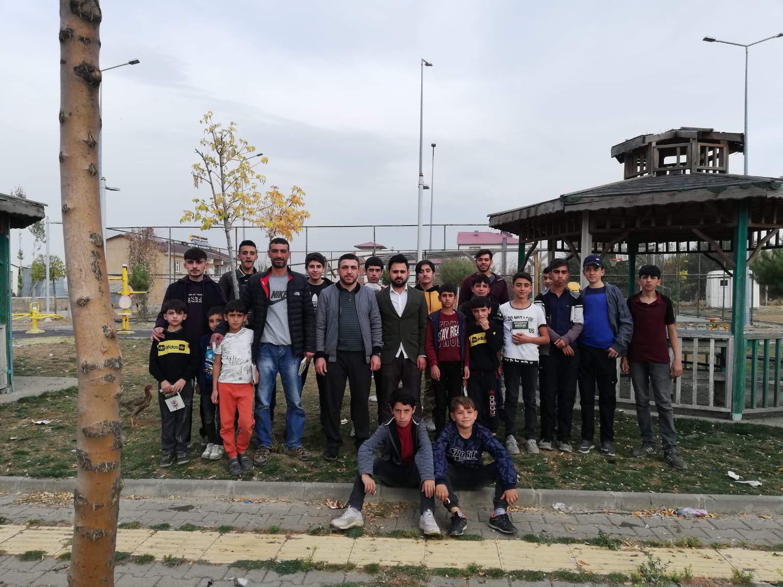 HÜDA PAR’DAN KİTAP OKUMA PROGRAMI (3)