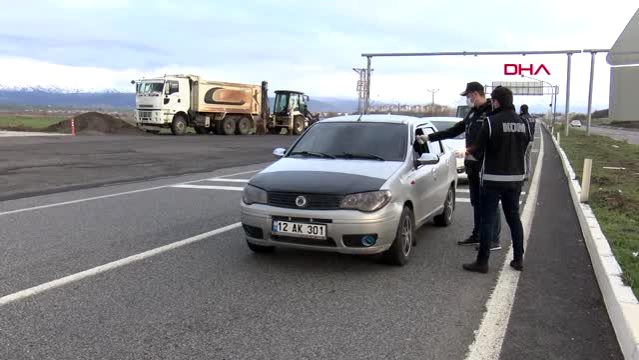 GENÇ’İN YILLIK ASAYİŞ RAPORU BELLİ OLDU