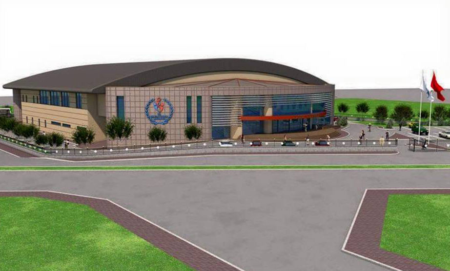 Genç'e Çok Amaçlı Spor Salonu Yapılacak