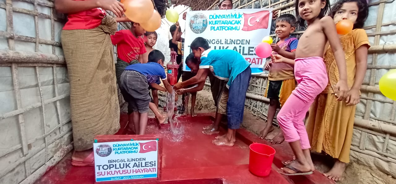 Vahkin’den Arakan’a Yardım Eli (1)