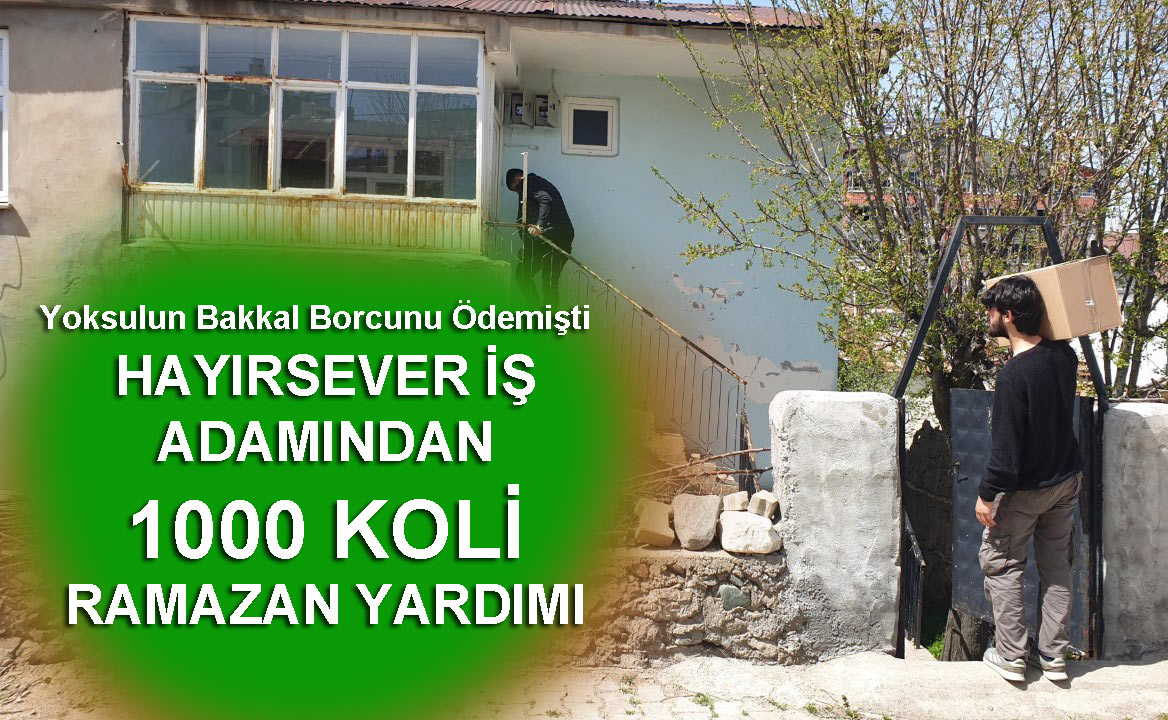 Yoksulun Bakkal Borcunu Ödemişti (1)