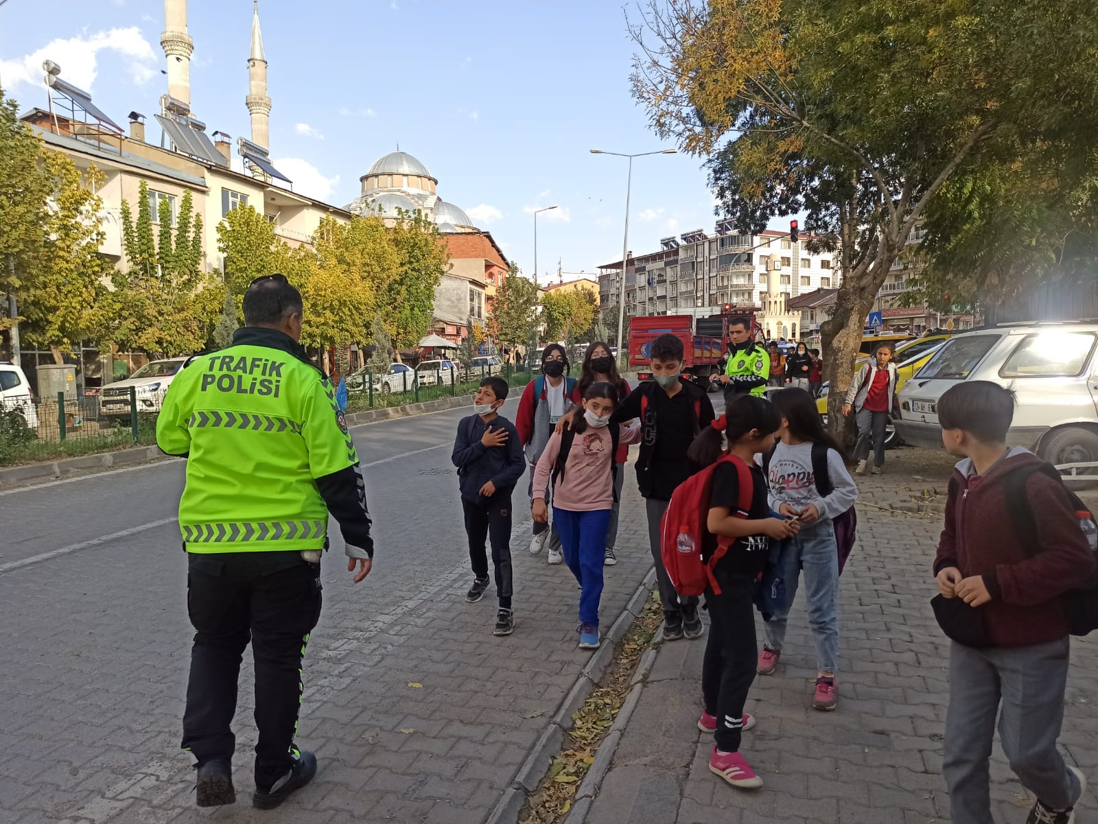 Öğrenciler Her Gün Ölümle Burun Buruna (1)