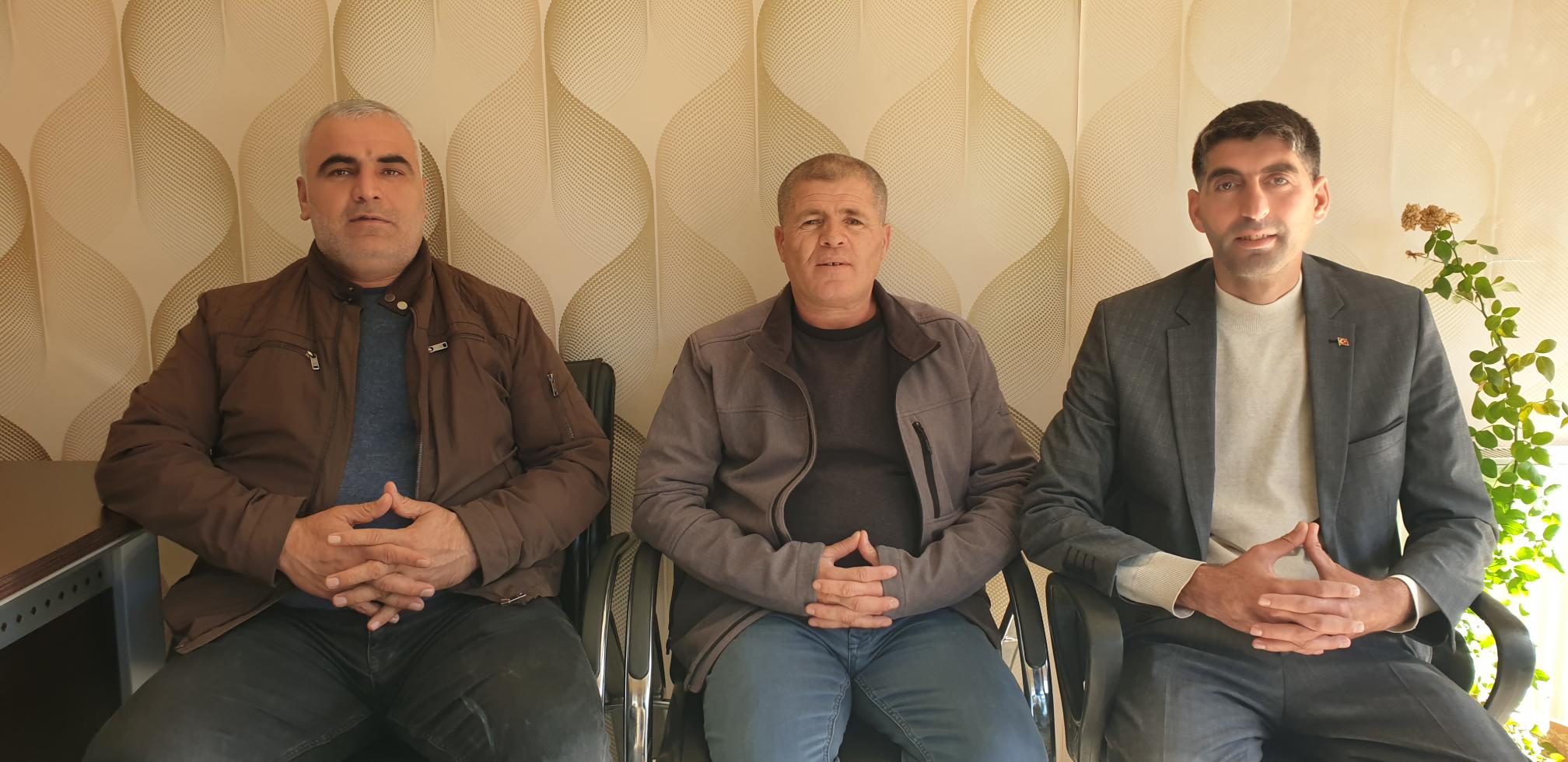 Genç Güvenlik Korucuları Şehit Ve Gazi Aileleri Derneği Başkanı Cihan Aran