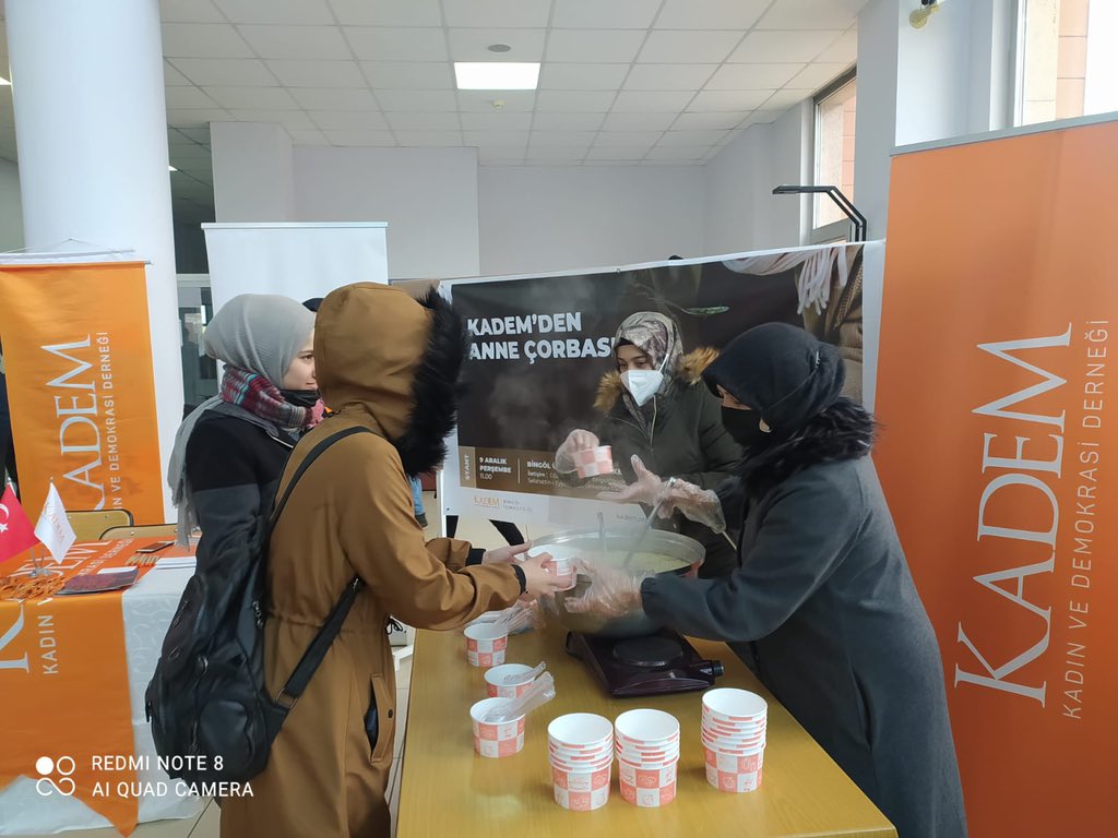 KADEM Bingöl Temsilciliği