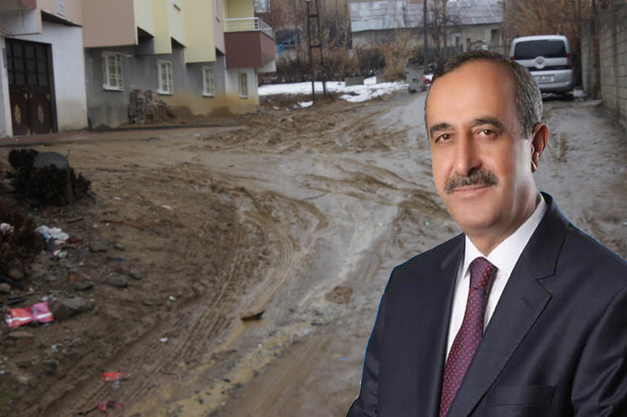 ÇAMUR VE ÇUKUR TARİH OLUYOR