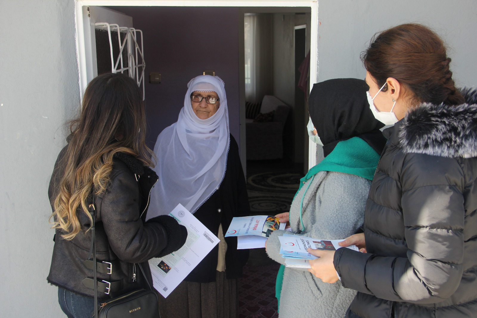 GENÇ İLÇE SAĞLIK MÜDÜRLÜĞÜ‘NDEN SOBA UYARISI (2)