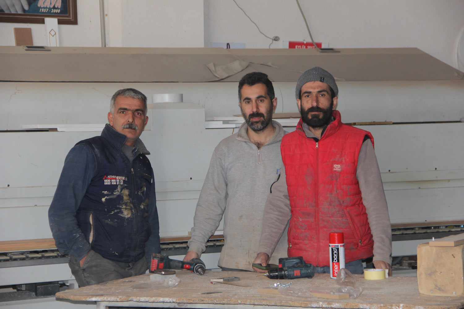 MOBİLYACILAR, “EKONOMİK KRİZ VE FIRSATÇILIKLA BOĞUŞUYORUZ” (5)