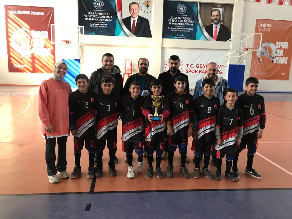 SPORTİF FAALİYETLERDE BİR BAŞARIDA GENÇ YBO (1)