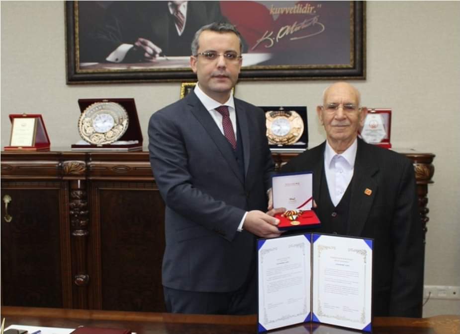 KORE GAZİSİ ALMAK HAYATINI KAYBETTİ