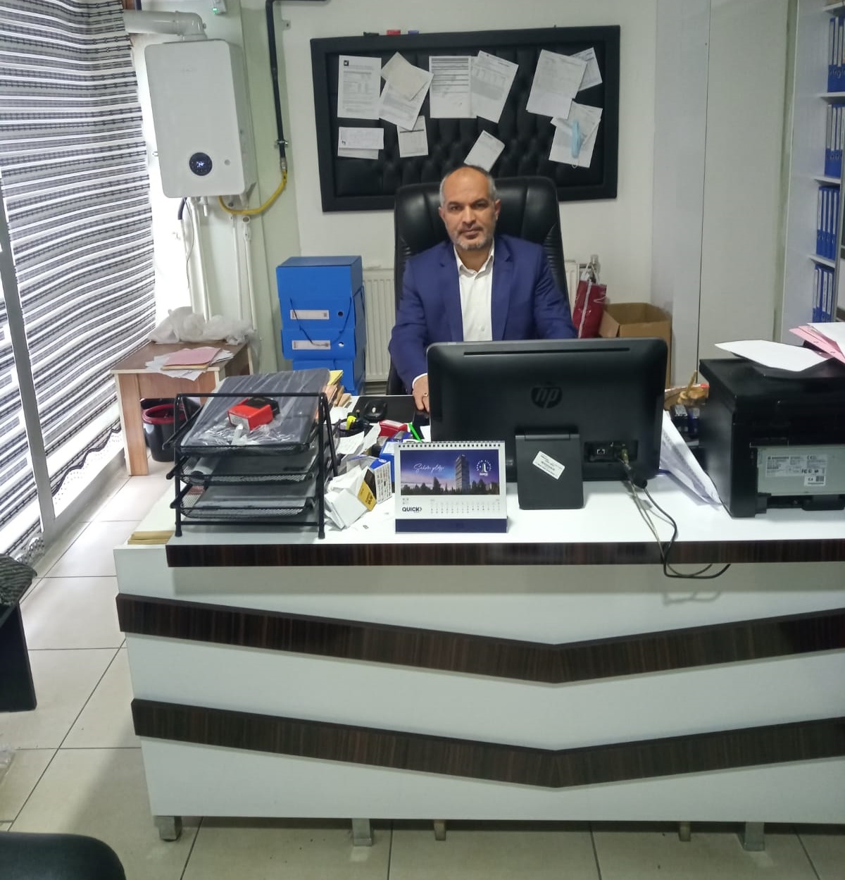 ORTAK, GENÇ ESOB BAŞKANI OLDU