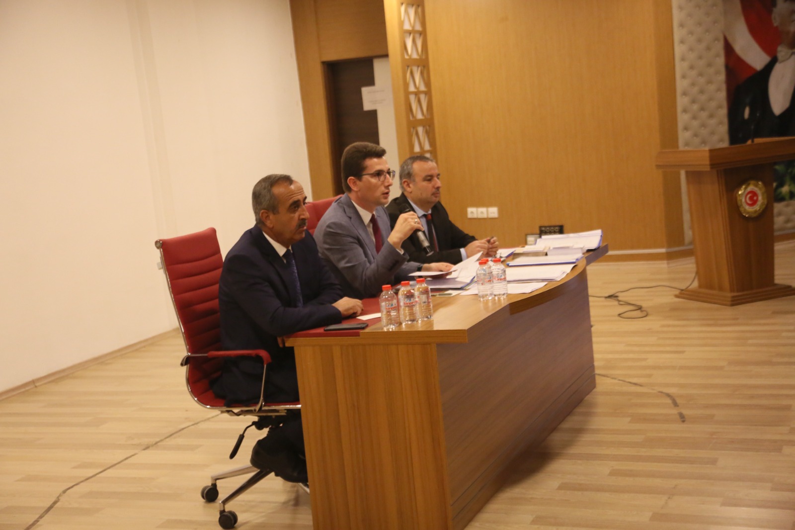 KÖYDES BİRLİĞİ ENCÜMEN SEÇİMİ YAPILDI (1)