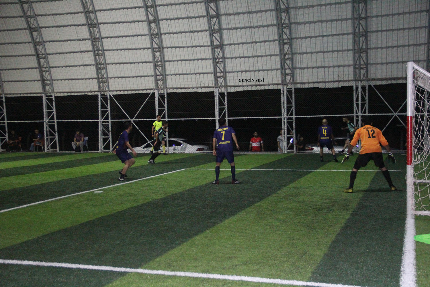 YUKARI LE-DİZ HAVZASI FUTBOL TURNUVASI BAŞLADI (4)