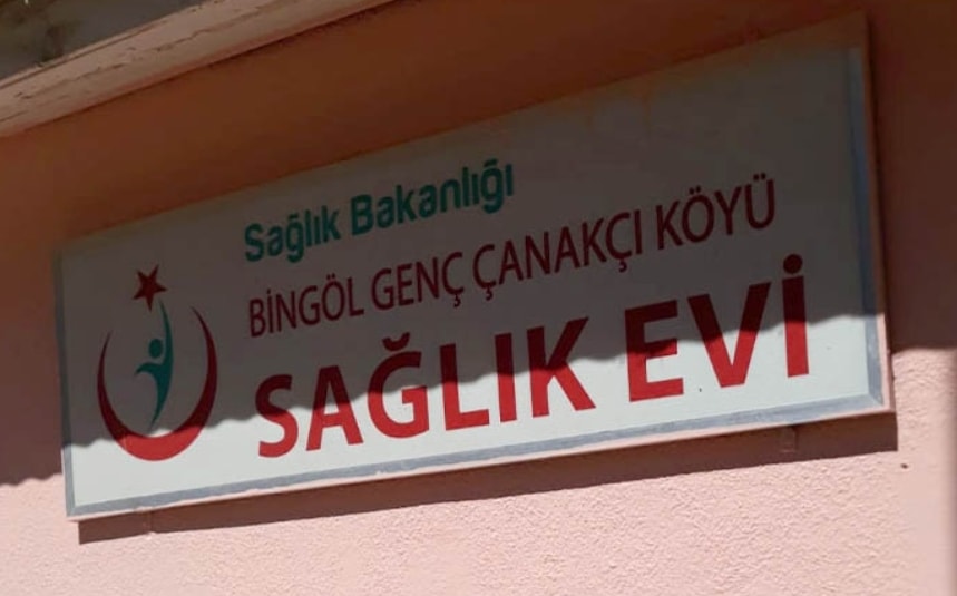 ÇANAKÇI SAĞLIK EVİ ONARILDI (1)