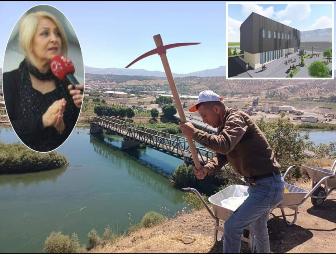 Eğitim ve Toplum Gönüllüsü Semiramis Karaarslan